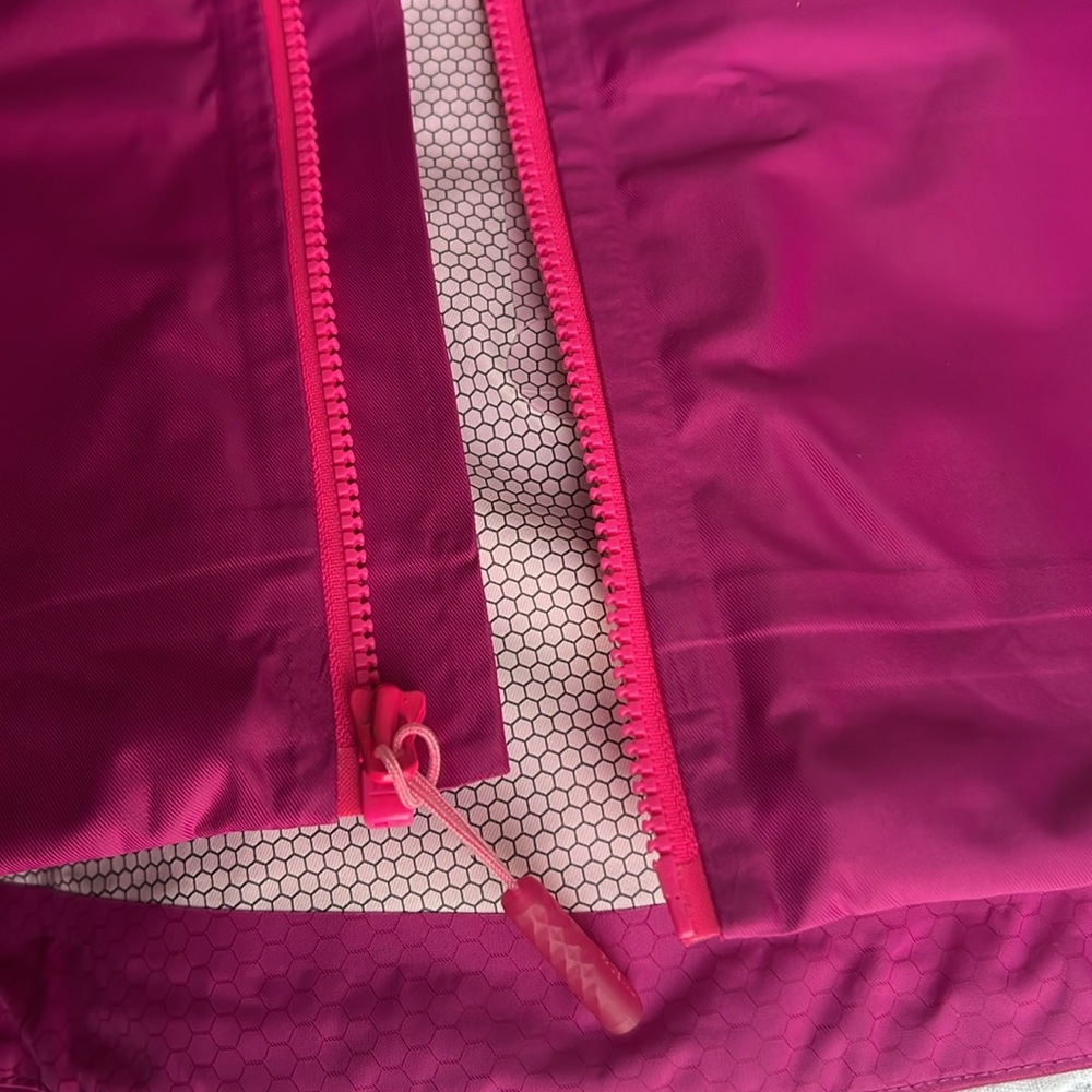 NWOT THE NORTH FACE WOMEN’S FUSEFORM DOT MATRIX JACKET - Picture 5 of 6